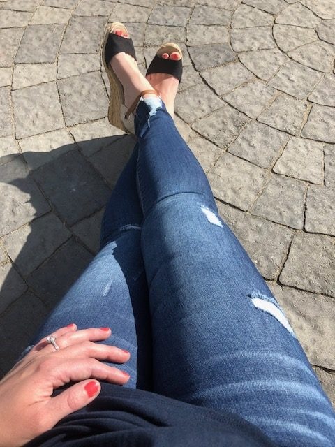 Jeans for Spring