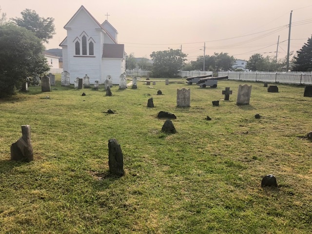 Newfoundland Cemeteries