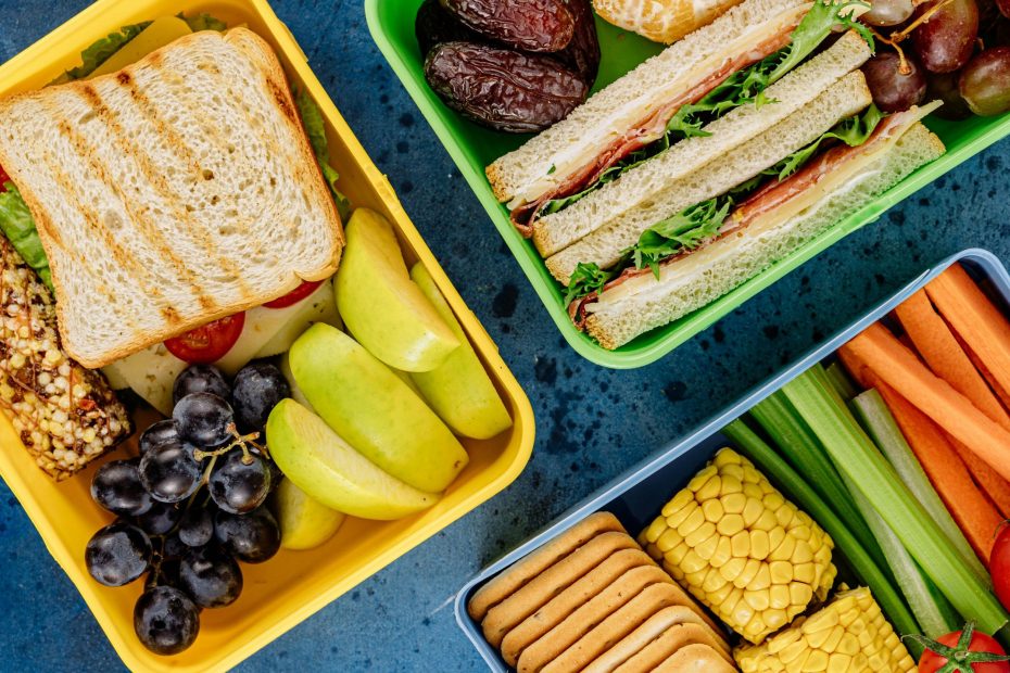 Apple on a stack of books