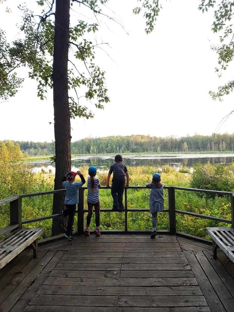 Elk Island National Park