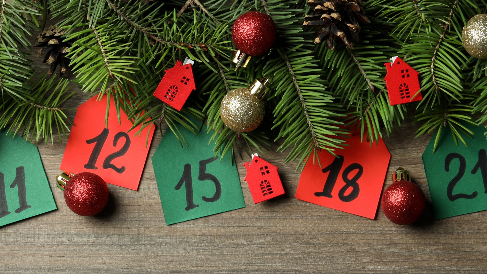 Countdown with Creativity: 20+ Crafty Advent Calendars